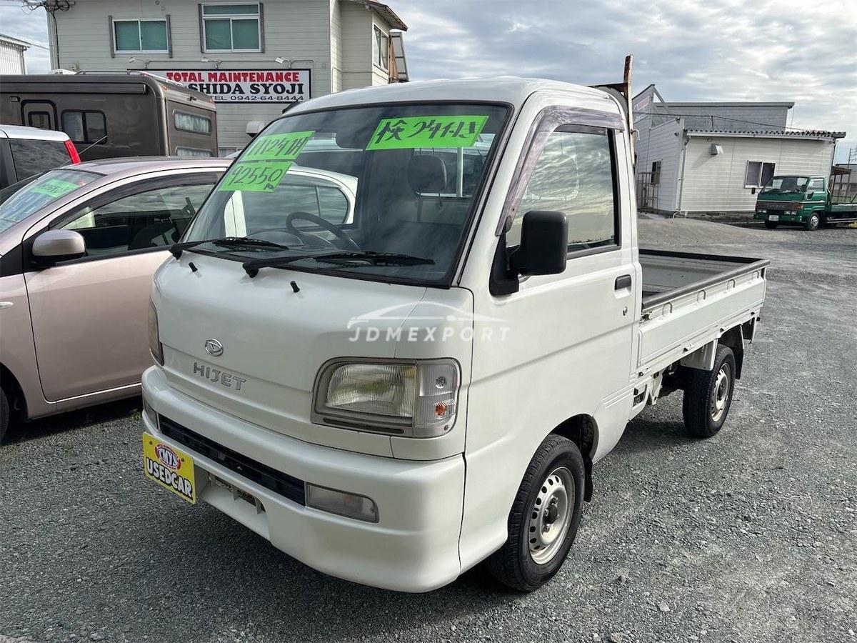 Daihatsu Hijet Truck 2000 thumbnail 2