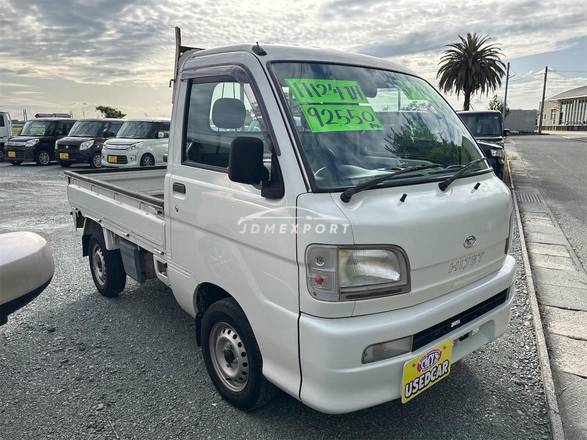 Daihatsu Hijet Truck 2000 thumbnail 6