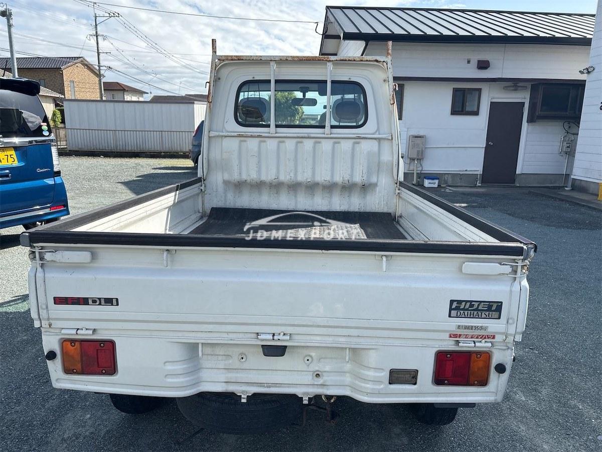 Daihatsu Hijet Truck 2000 thumbnail 3