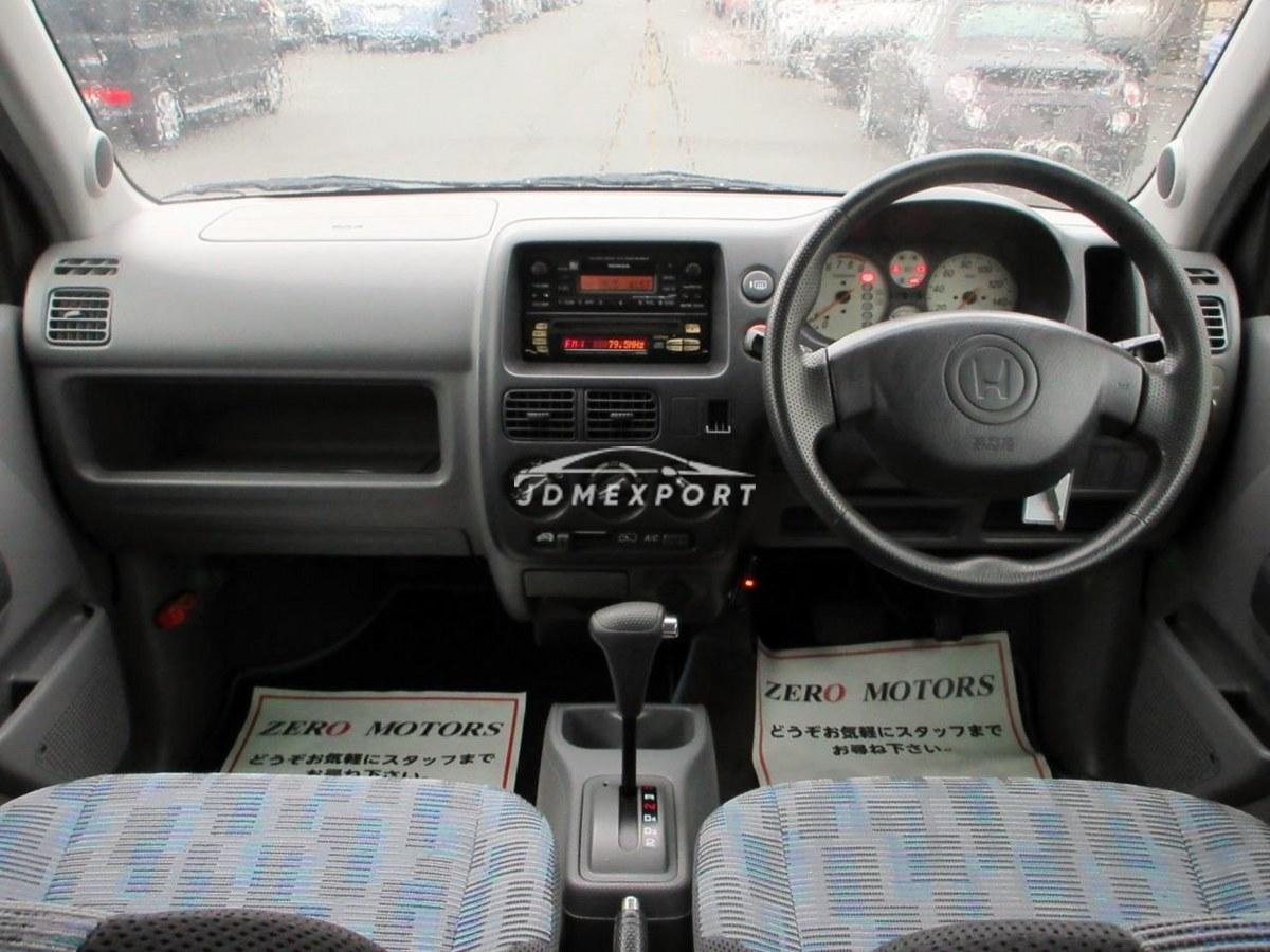 Honda Z 2000 thumbnail 4