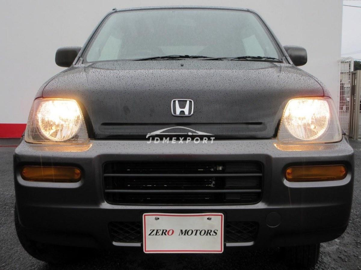Honda Z 2000 thumbnail 25
