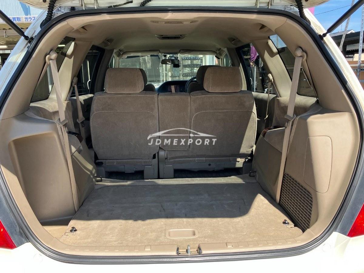 Honda Odyssey 2001 thumbnail 34