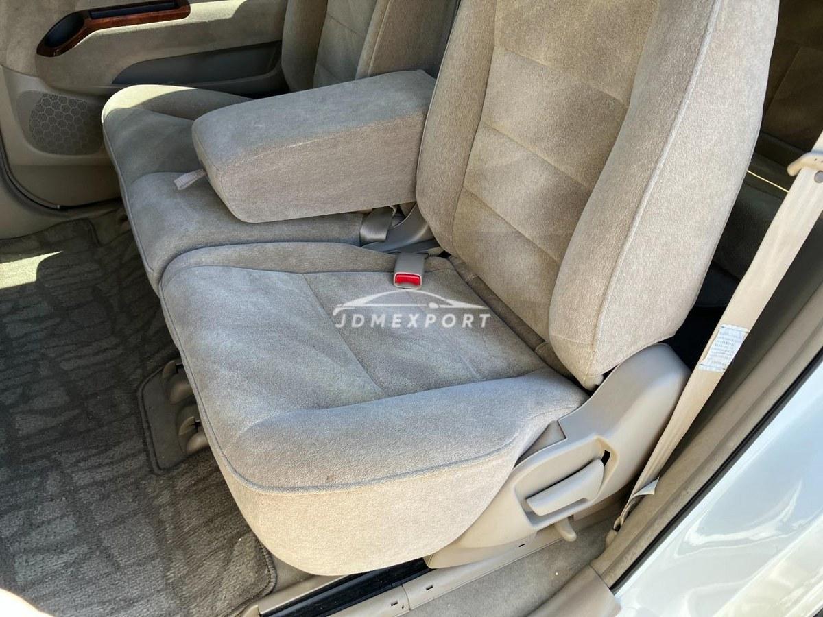 Honda Odyssey 2001 thumbnail 29