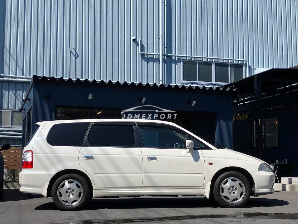 Honda Odyssey 2001 thumbnail 3