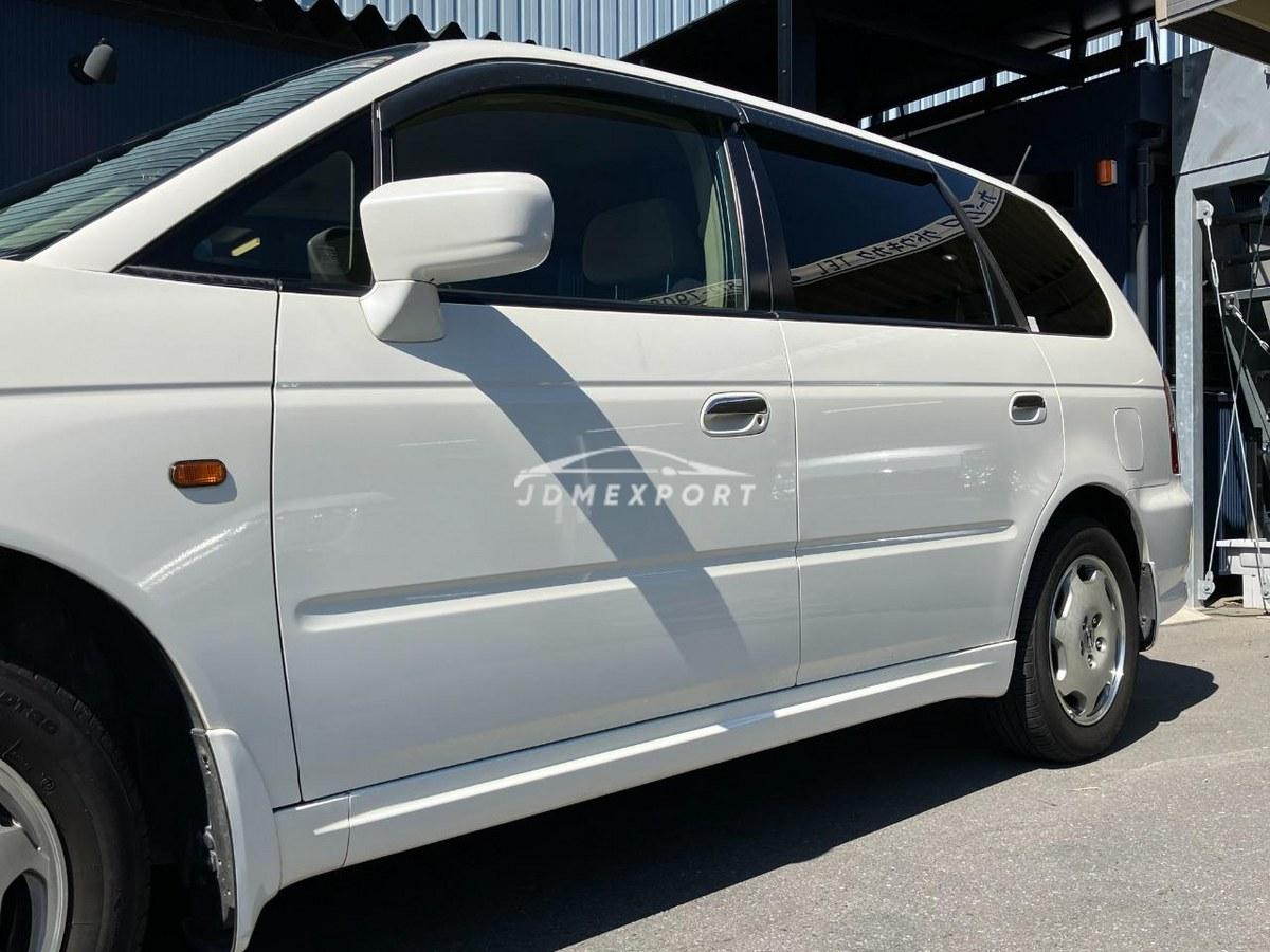 Honda Odyssey 2001 thumbnail 50