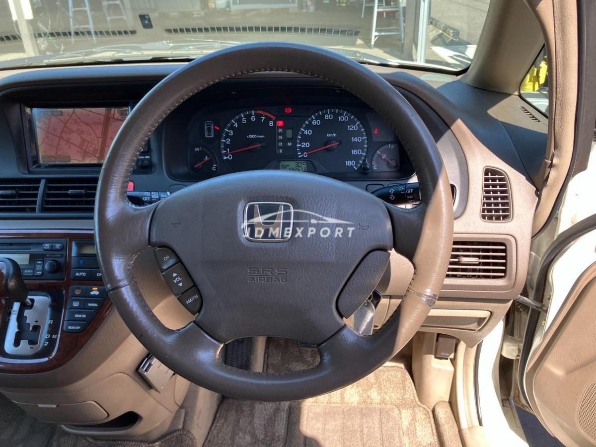 Honda Odyssey 2001 thumbnail 12