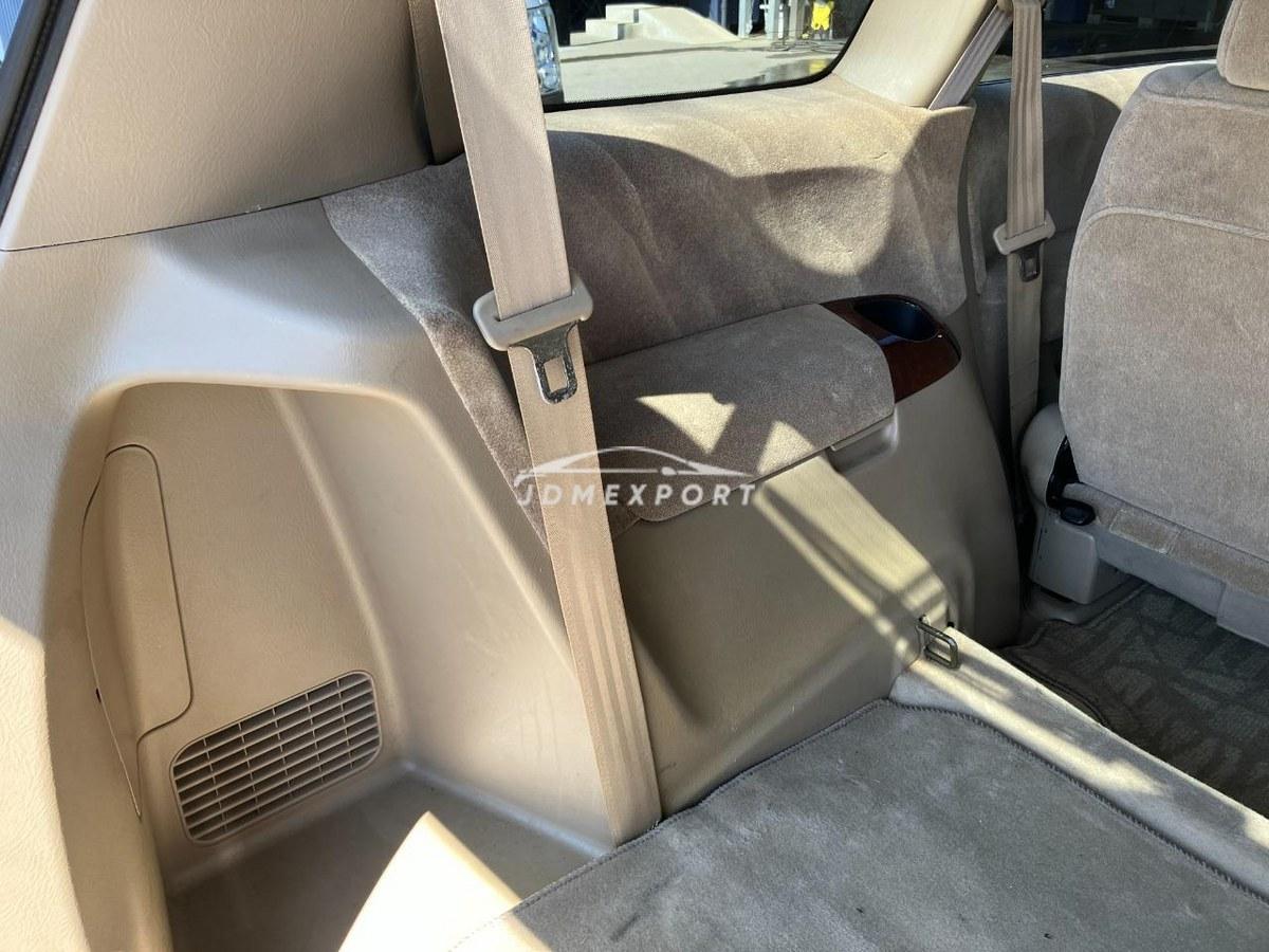 Honda Odyssey 2001 thumbnail 35