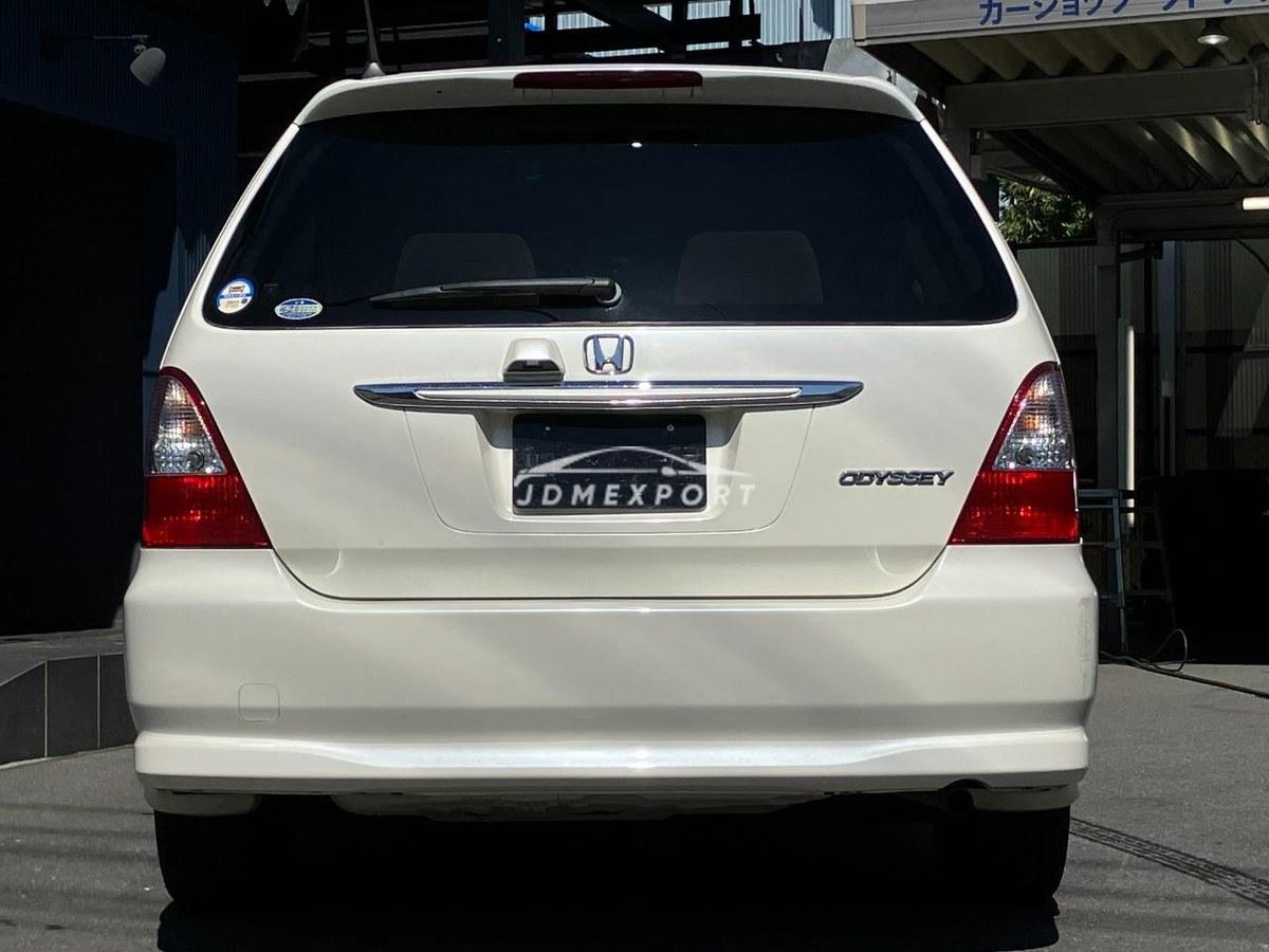Honda Odyssey 2001 thumbnail 55