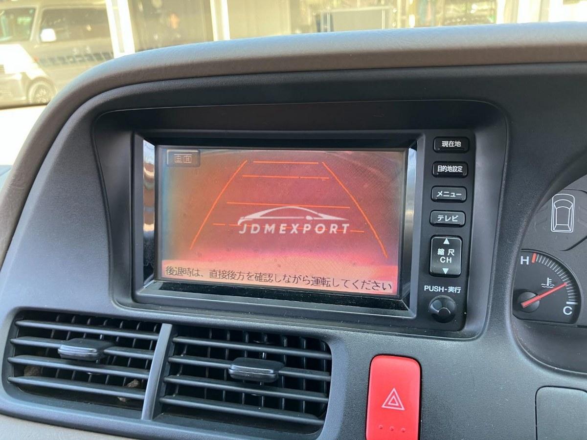 Honda Odyssey 2001 thumbnail 9
