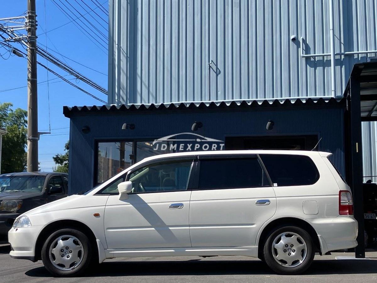 Honda Odyssey 2001 thumbnail 52