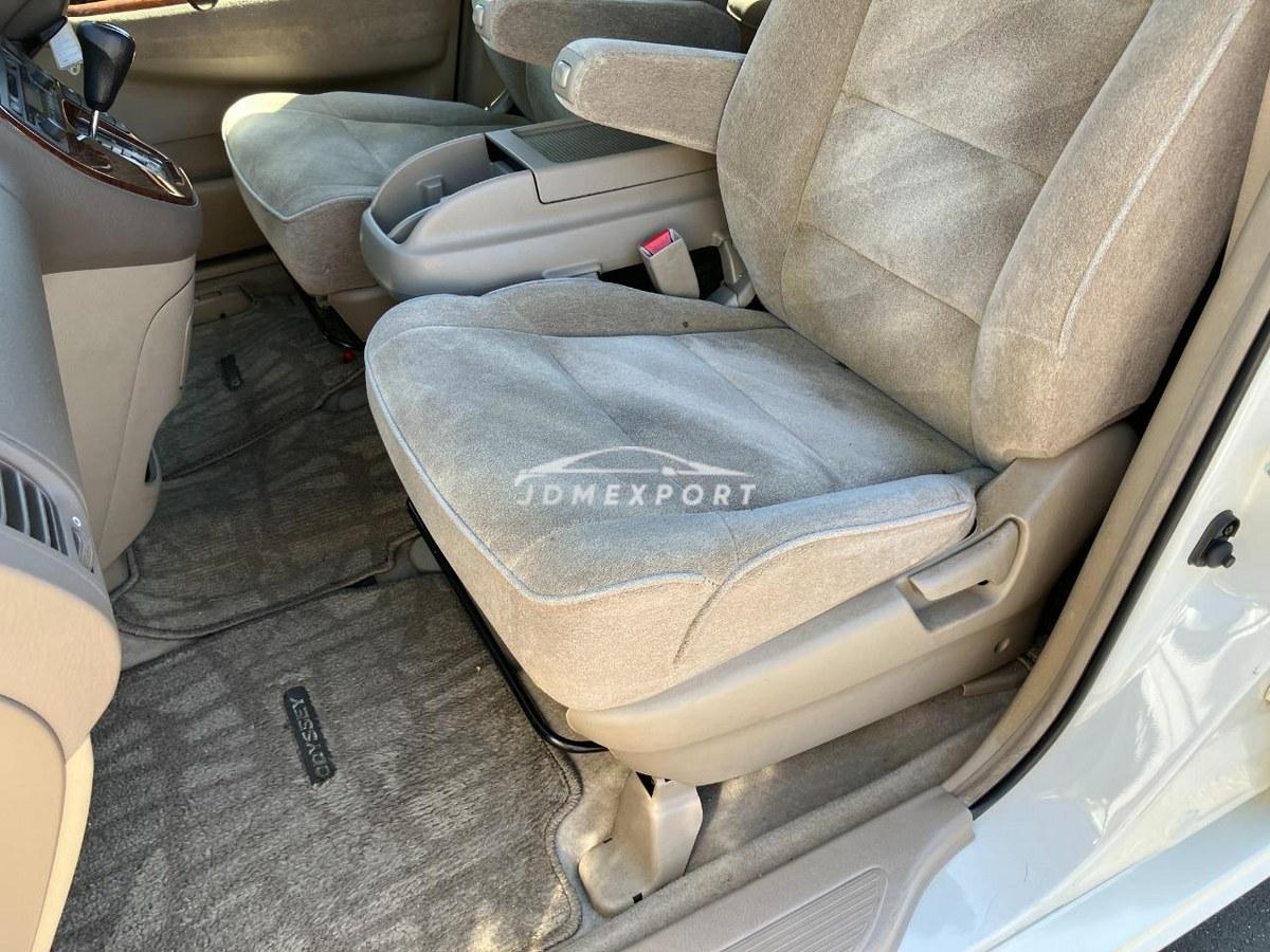 Honda Odyssey 2001 thumbnail 24