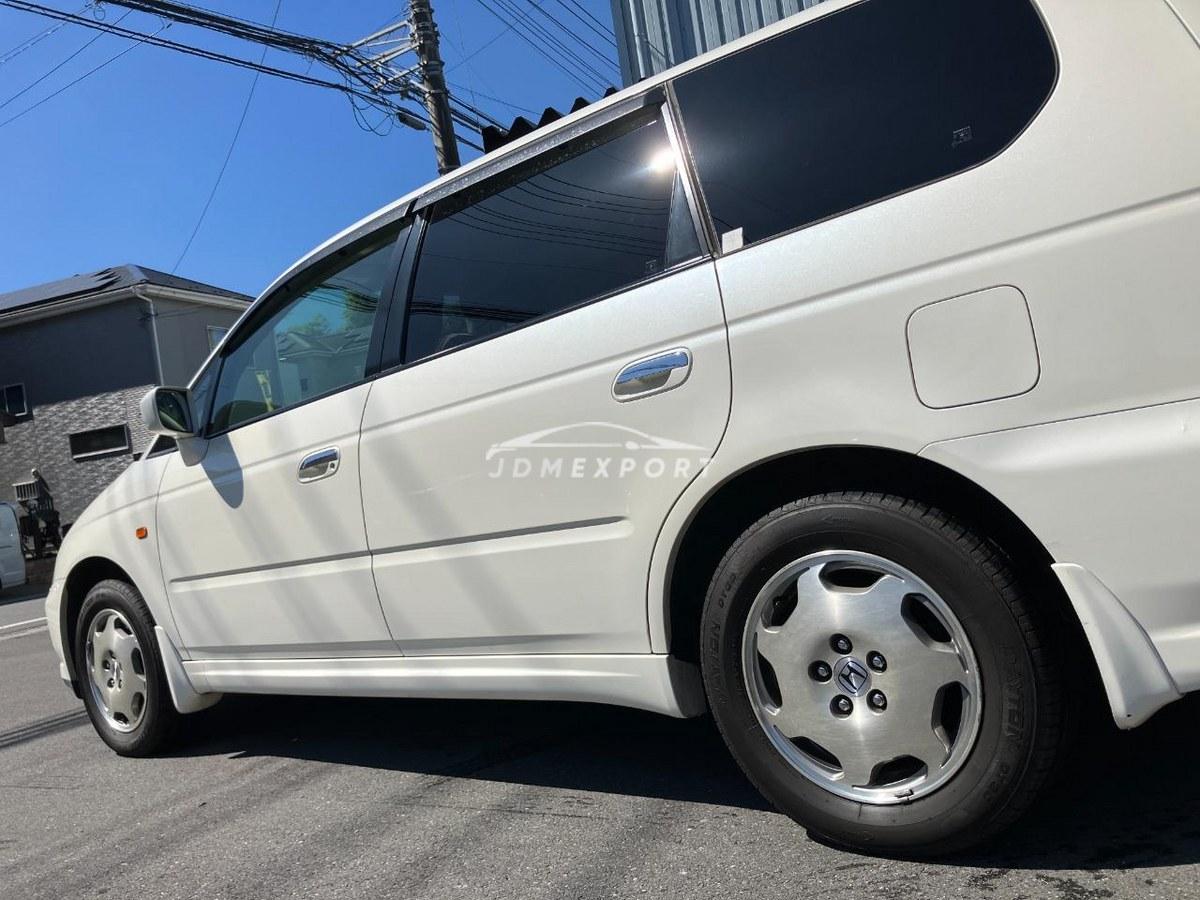 Honda Odyssey 2001 thumbnail 54
