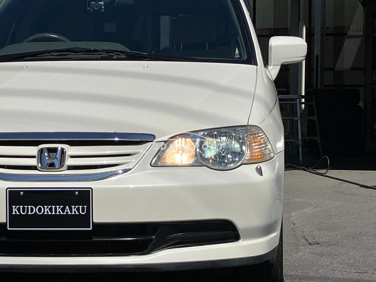 Honda Odyssey 2001 thumbnail 42
