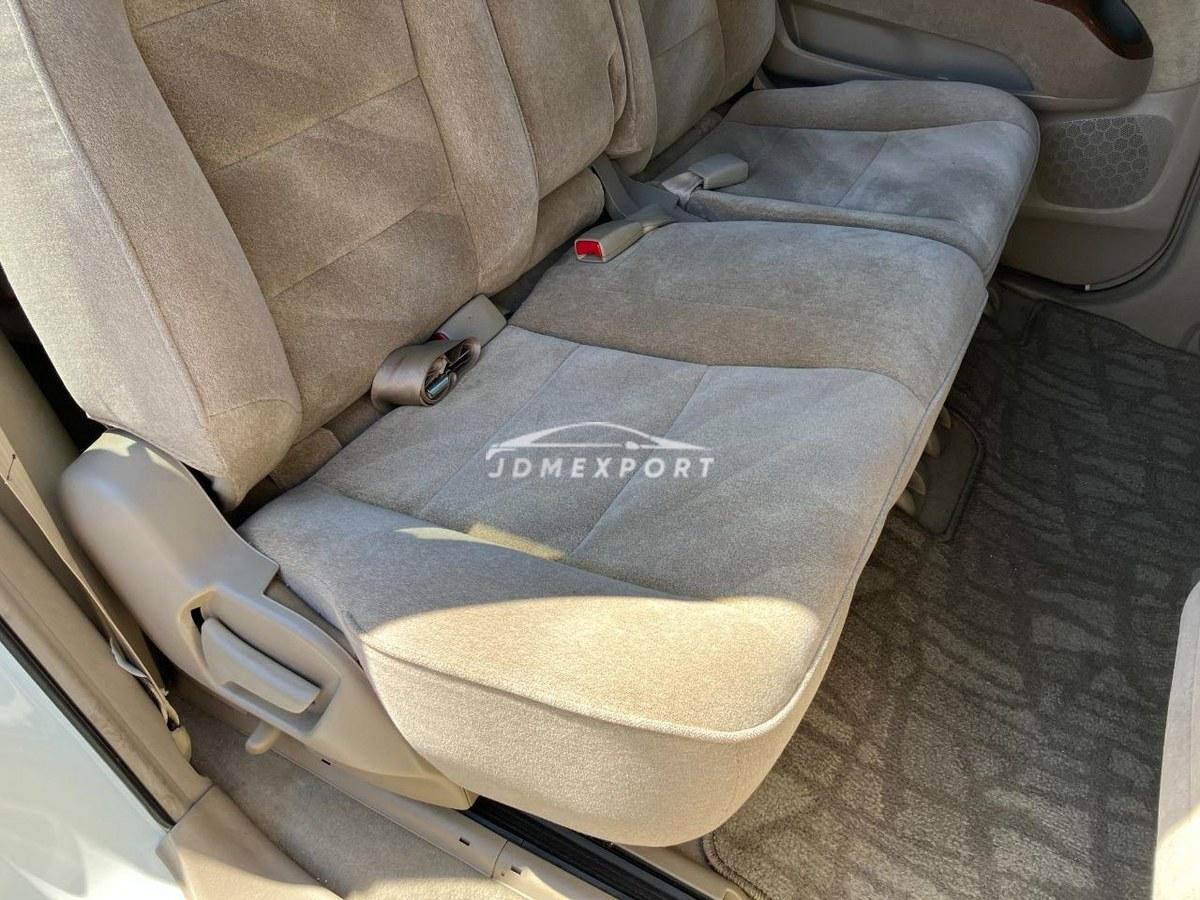 Honda Odyssey 2001 thumbnail 27