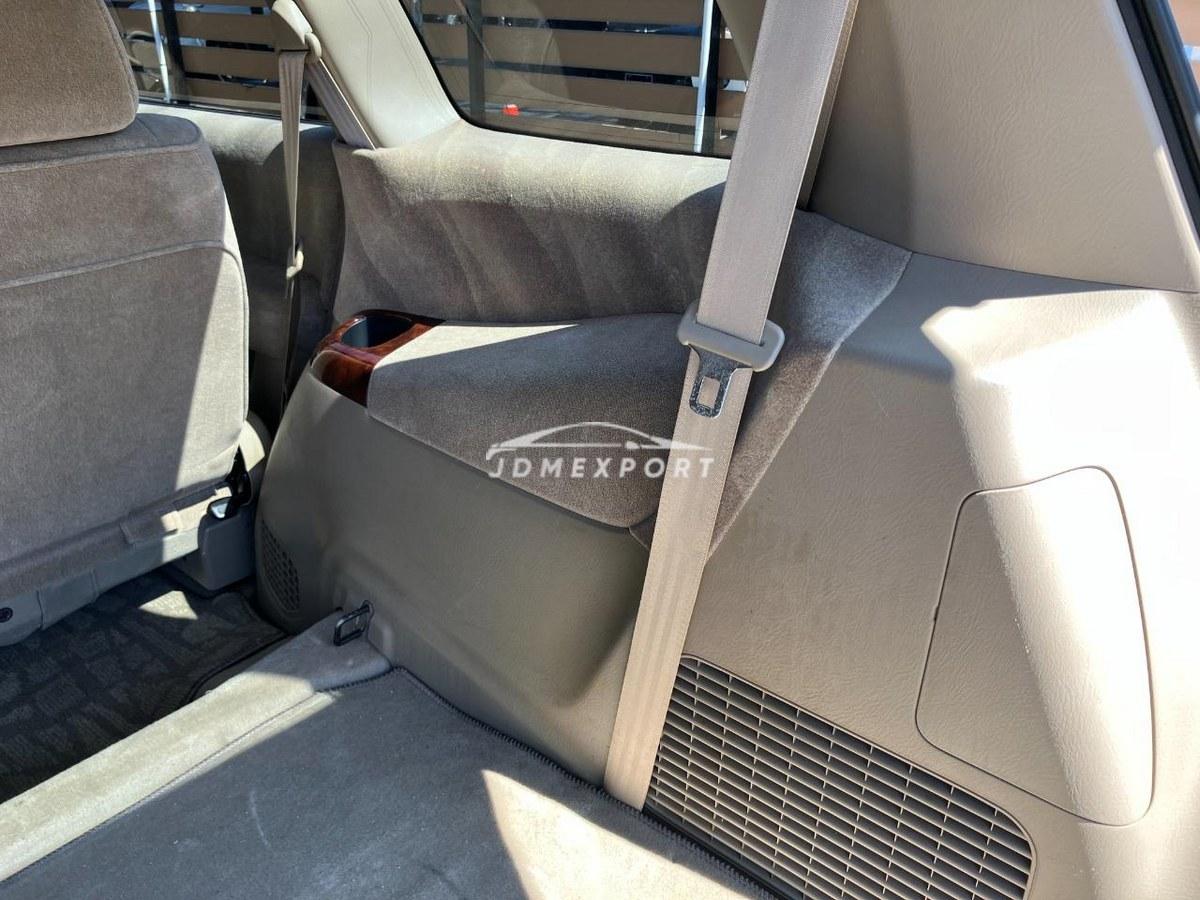 Honda Odyssey 2001 thumbnail 36