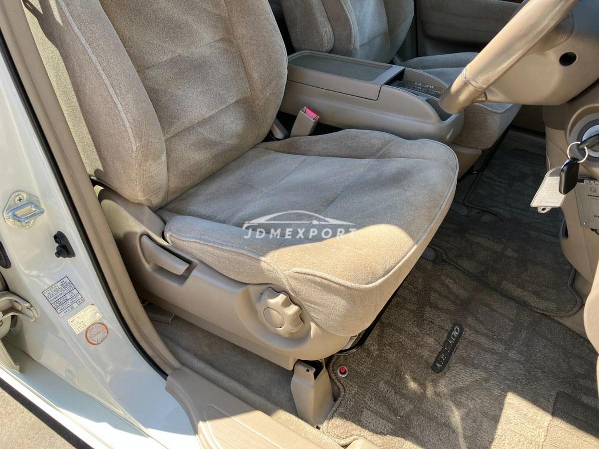 Honda Odyssey 2001 thumbnail 21
