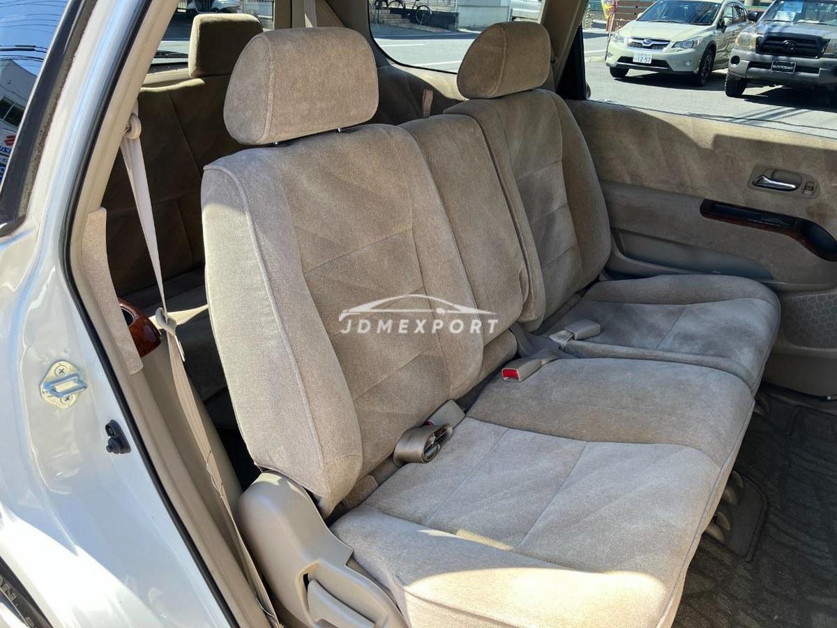 Honda Odyssey 2001 thumbnail 26