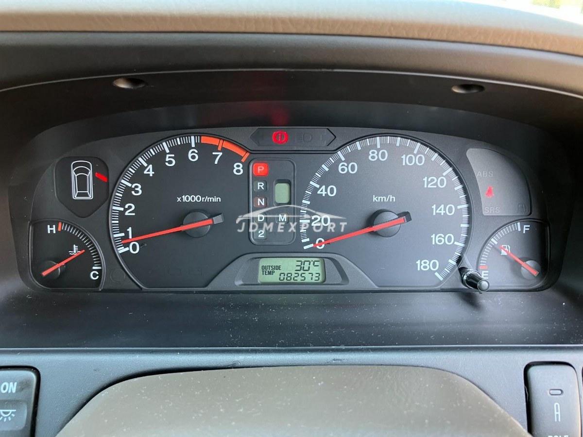 Honda Odyssey 2001 thumbnail 11