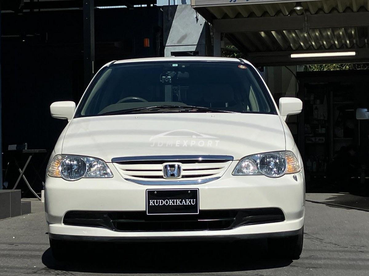 Honda Odyssey 2001 thumbnail 38