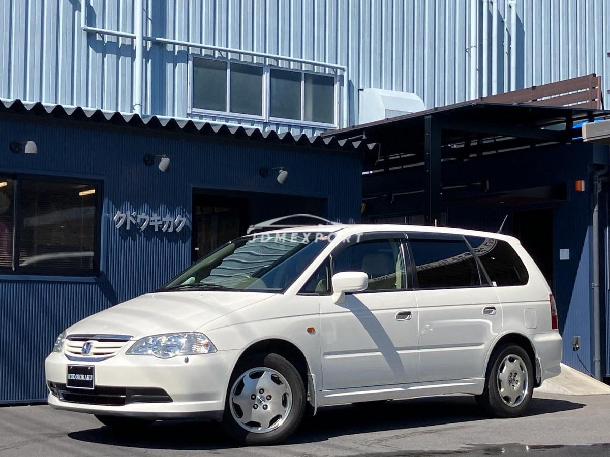 Honda Odyssey 2001