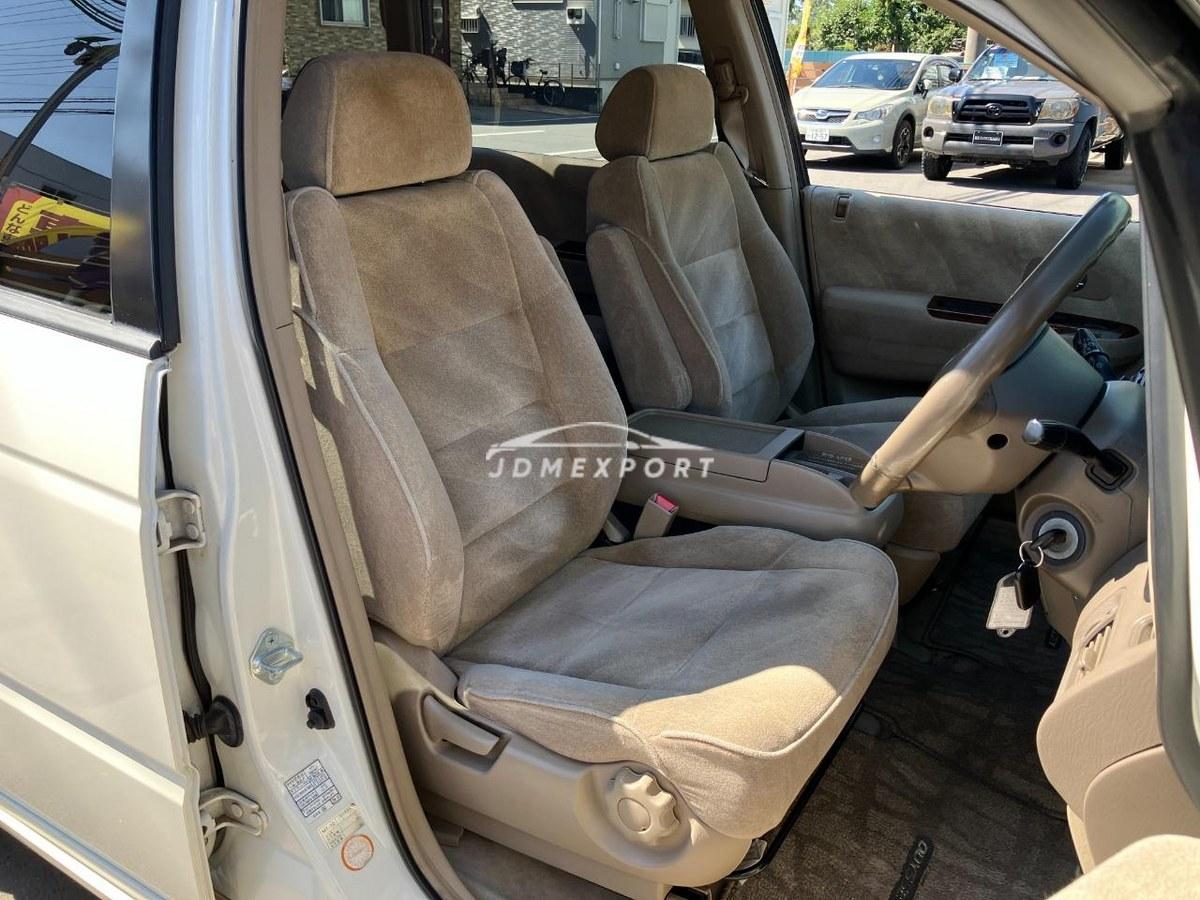 Honda Odyssey 2001 thumbnail 20