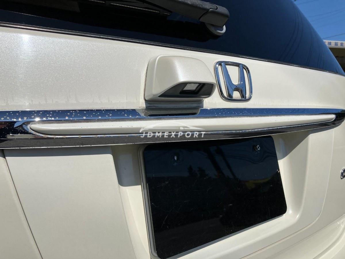 Honda Odyssey 2001 thumbnail 56