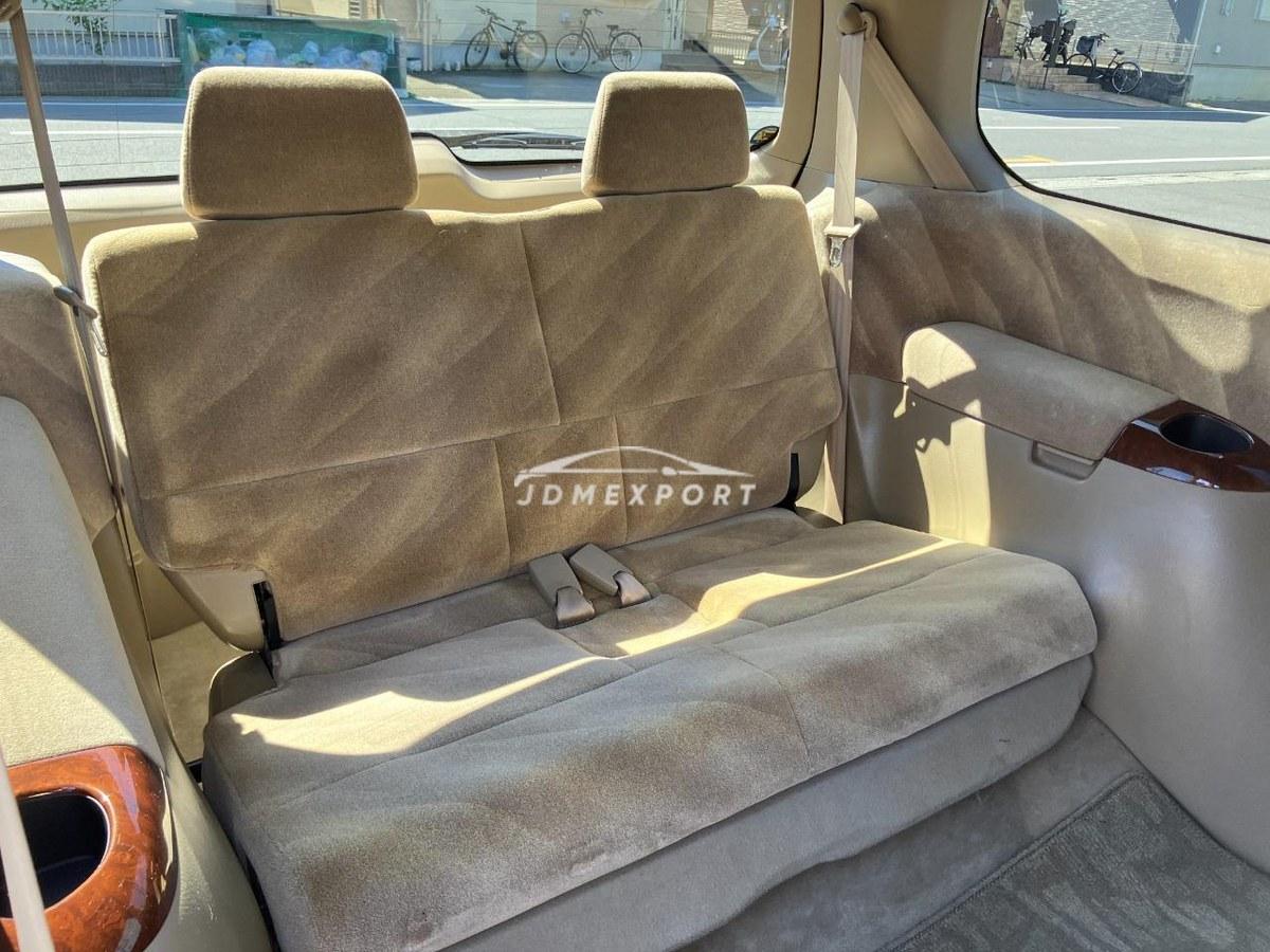 Honda Odyssey 2001 thumbnail 31