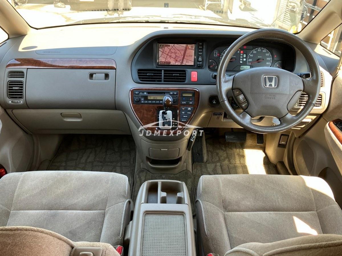 Honda Odyssey 2001 thumbnail 17