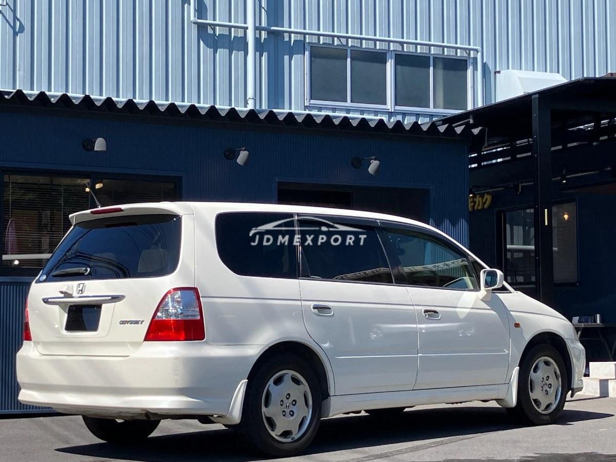 Honda Odyssey 2001 thumbnail 4