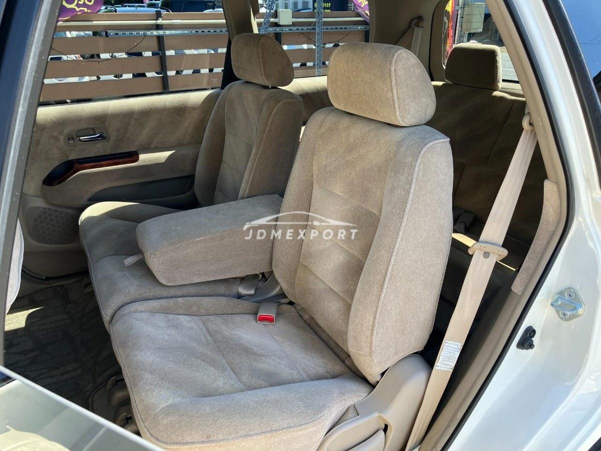 Honda Odyssey 2001 thumbnail 28