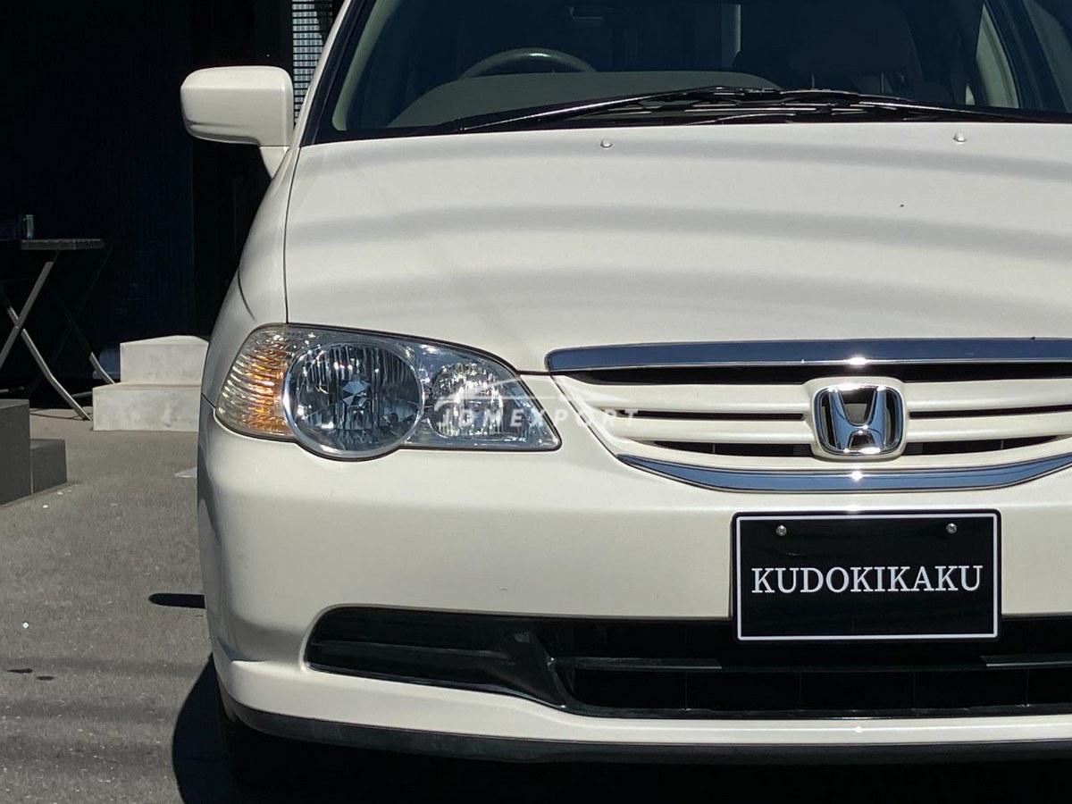 Honda Odyssey 2001 thumbnail 41