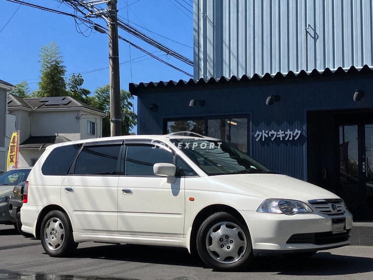 Honda Odyssey 2001 thumbnail 44
