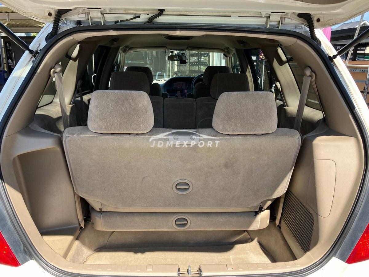 Honda Odyssey 2001 thumbnail 33