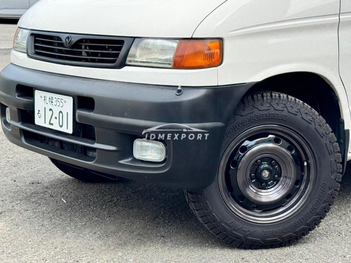 Mazda Bongo Friendee 1996 thumbnail 5