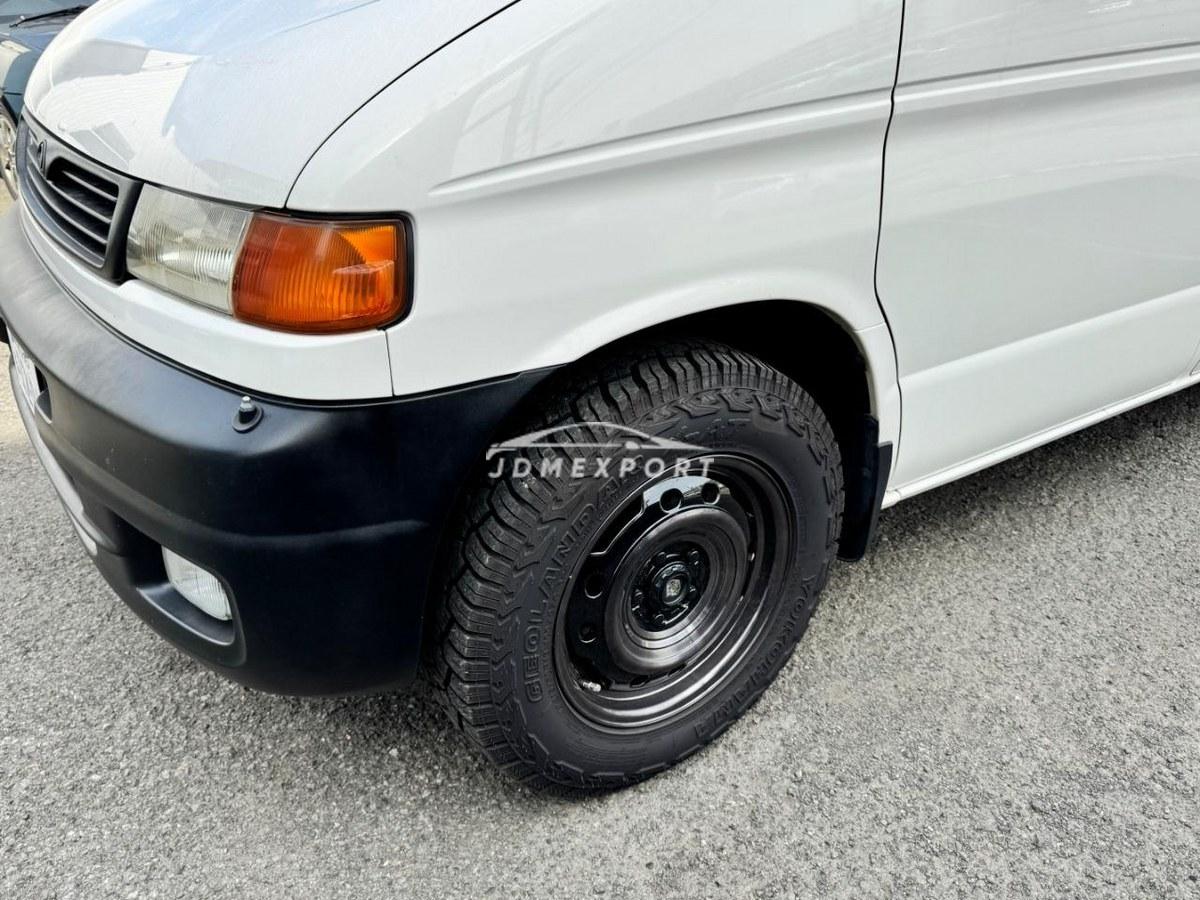 Mazda Bongo Friendee 1996 thumbnail 36