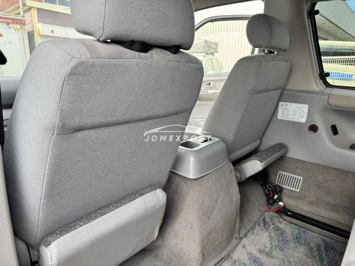 Mazda Bongo Friendee 1996 thumbnail 22
