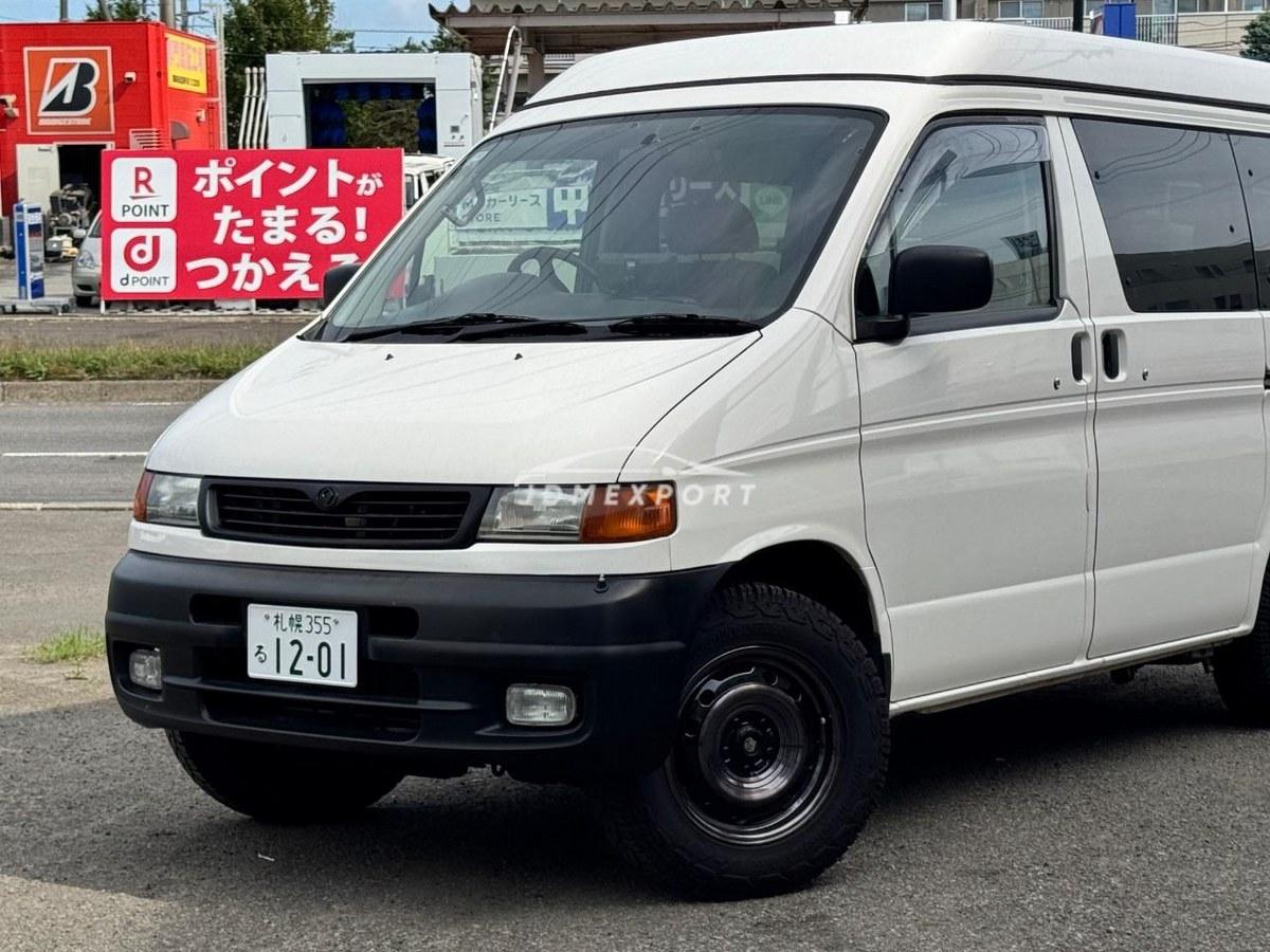 Mazda Bongo Friendee 1996 thumbnail 3