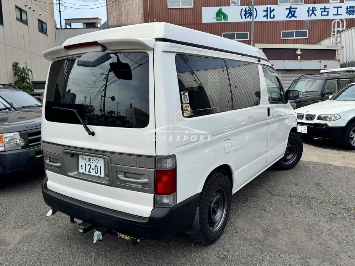 Mazda Bongo Friendee 1996 thumbnail 55
