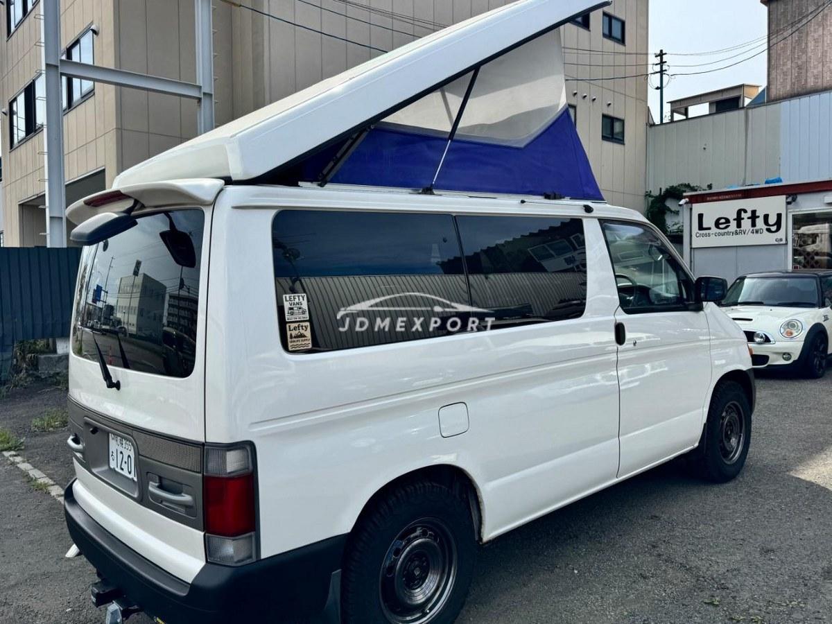 Mazda Bongo Friendee 1996 thumbnail 60