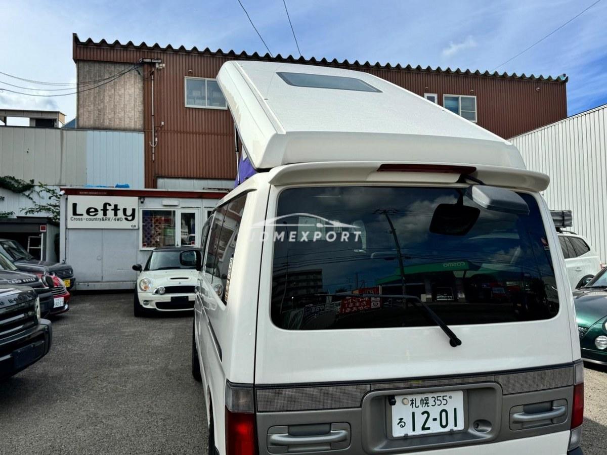 Mazda Bongo Friendee 1996 thumbnail 17
