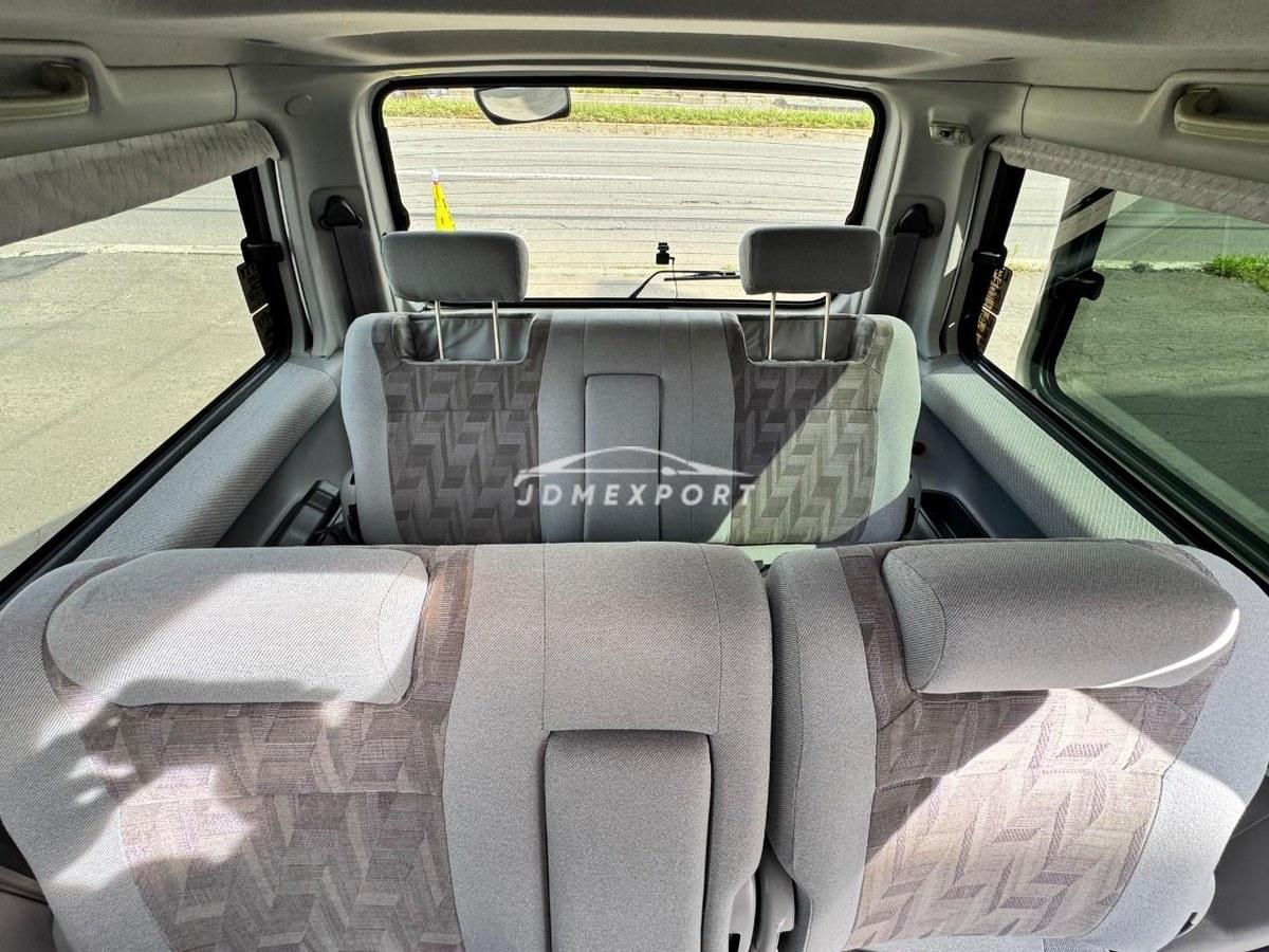 Mazda Bongo Friendee 1996 thumbnail 25
