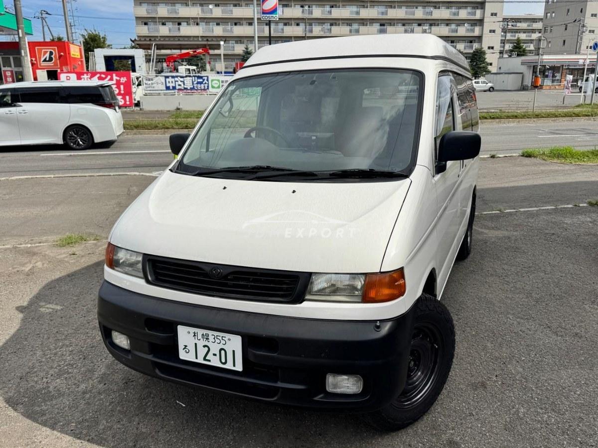 Mazda Bongo Friendee 1996 thumbnail 35
