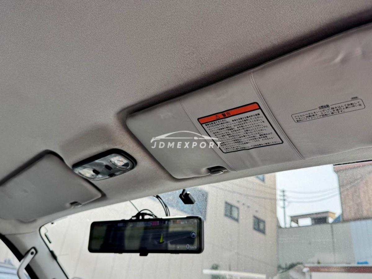 Mazda Bongo Friendee 1996 thumbnail 18