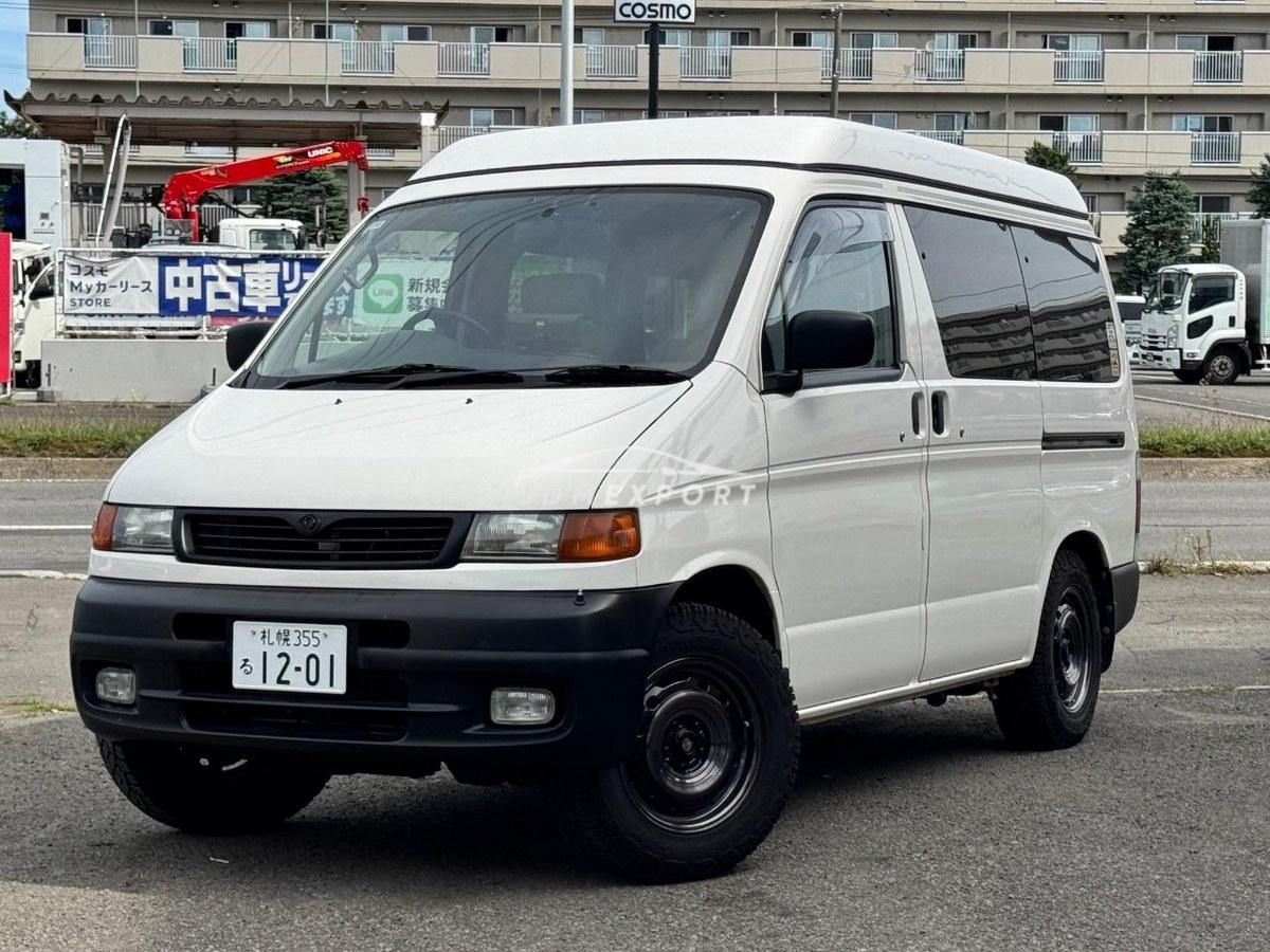 Mazda Bongo Friendee 1996