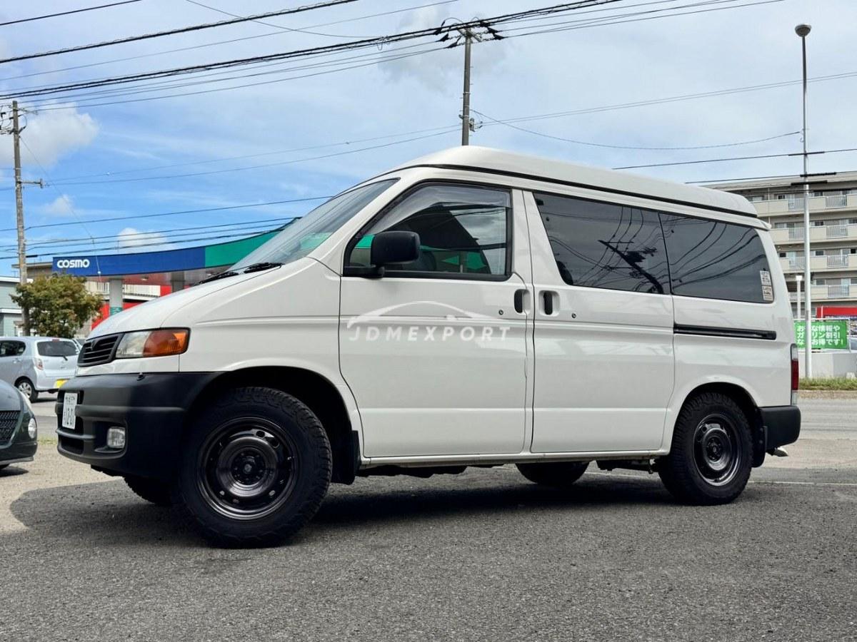 Mazda Bongo Friendee 1996 thumbnail 40