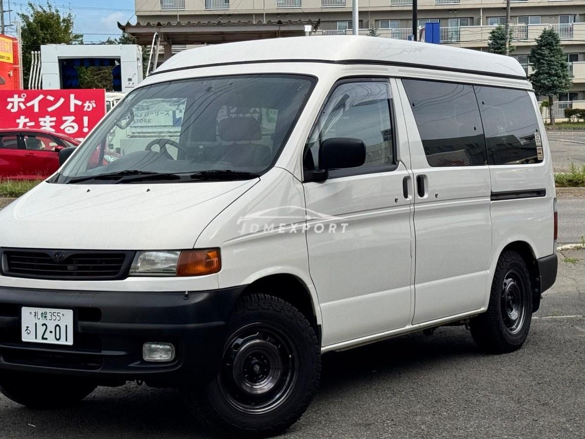 Mazda Bongo Friendee 1996 thumbnail 4