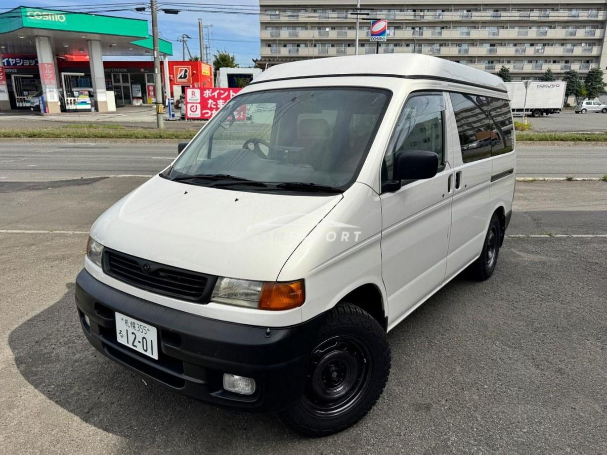 Mazda Bongo Friendee 1996 thumbnail 57