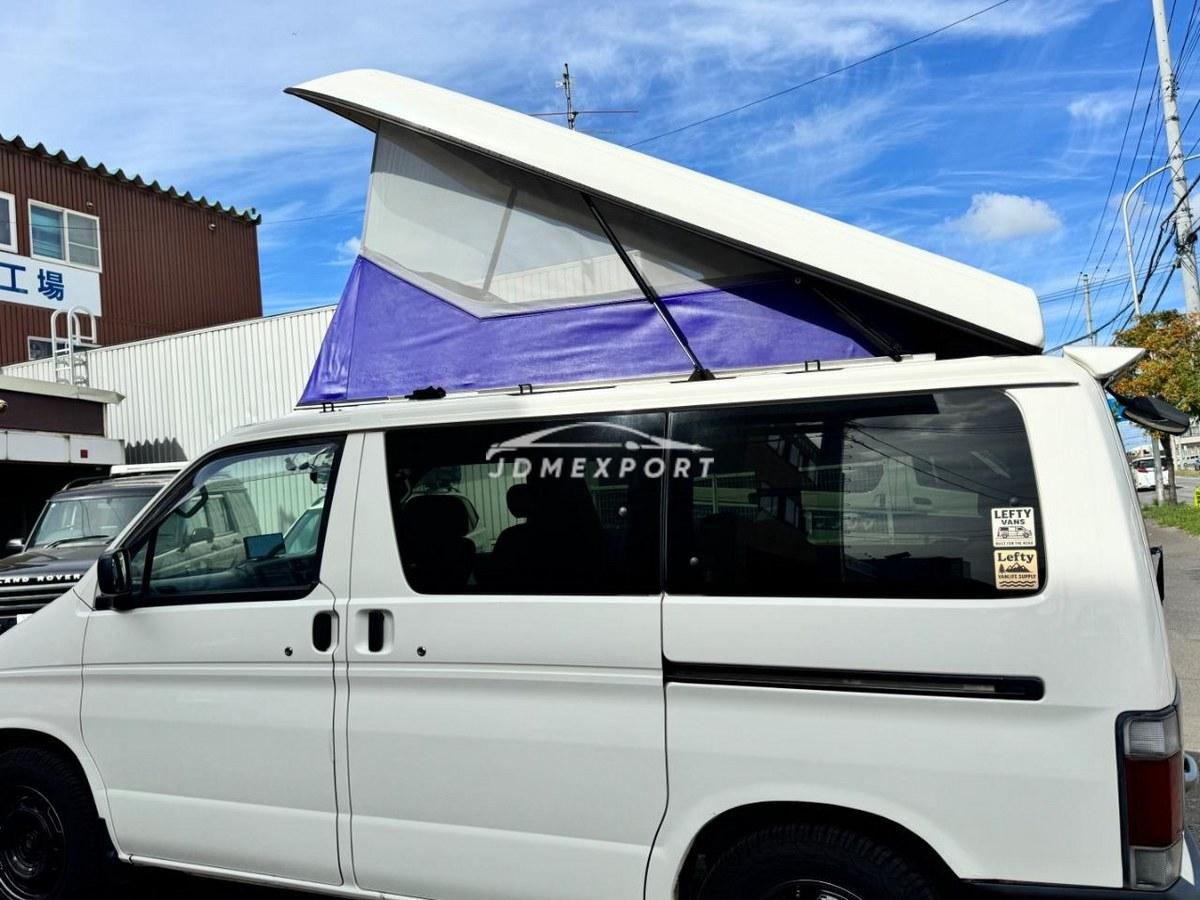 Mazda Bongo Friendee 1996 thumbnail 16