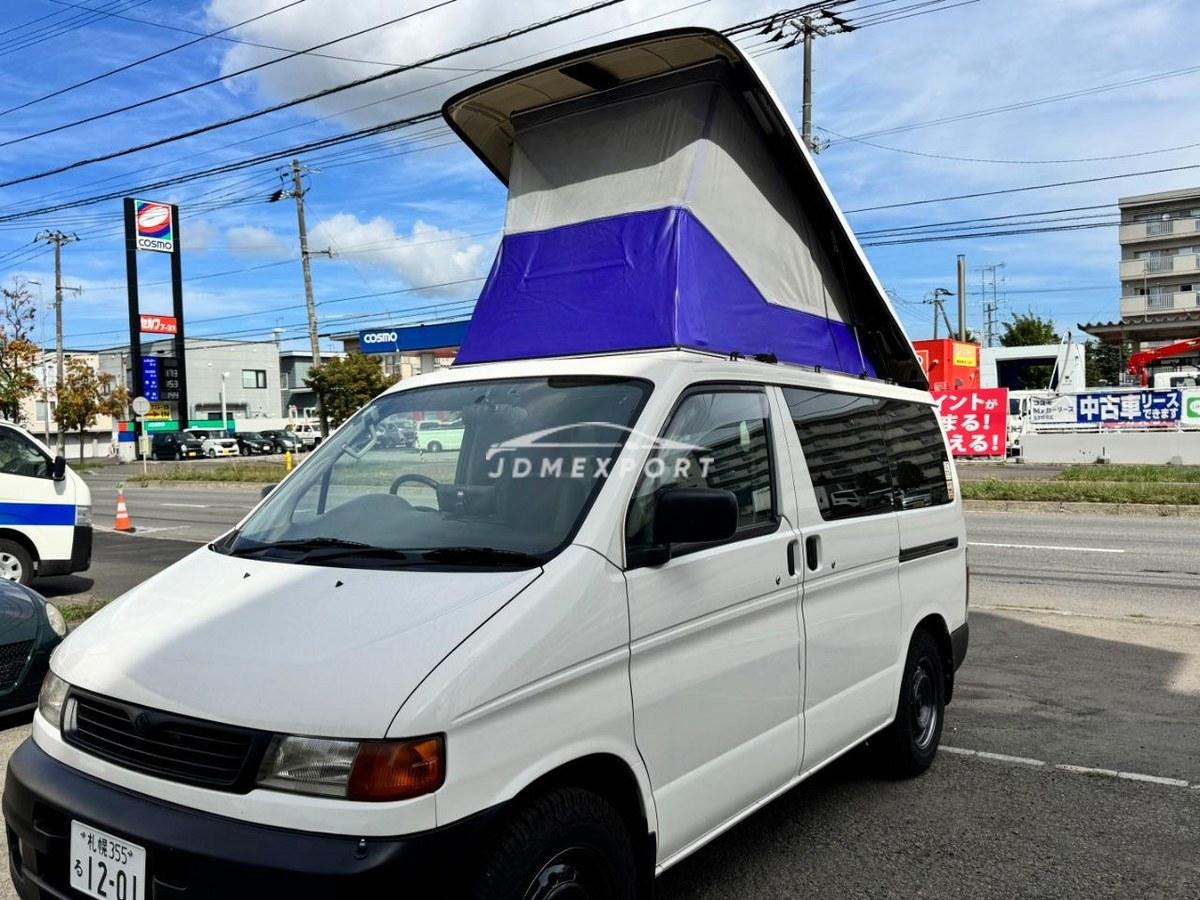 Mazda Bongo Friendee 1996 thumbnail 44
