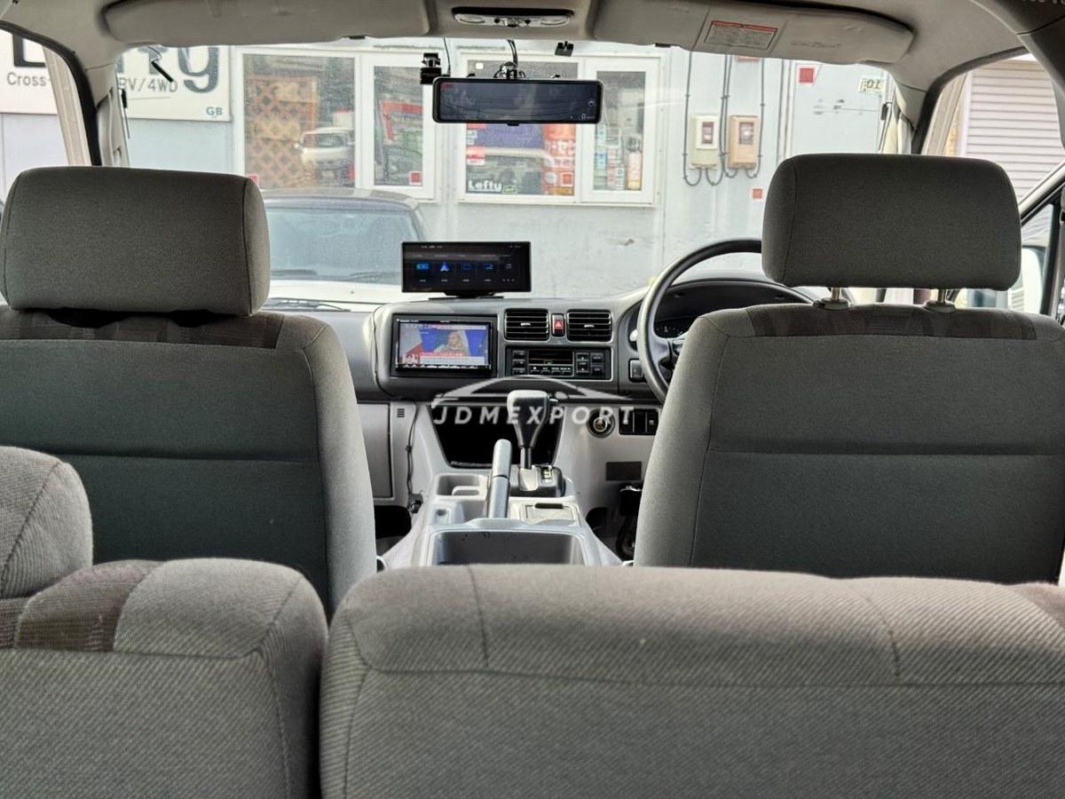 Mazda Bongo Friendee 1996 thumbnail 28
